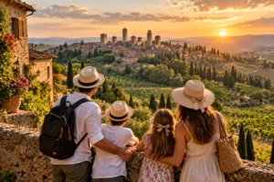 Toscana em Família: Roteiro de 5 Dias por Florença