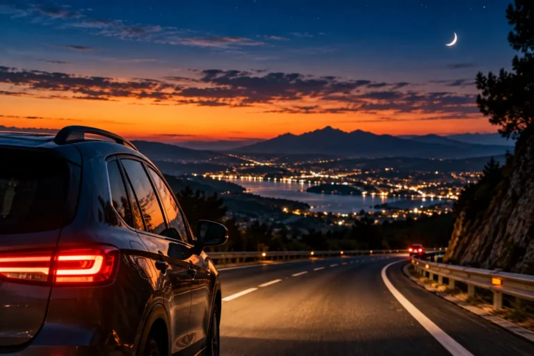 Viagem Noturna: 15 Cuidados Para Viajar com Mais Segurança