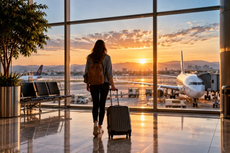 Viajar Sozinho com Segurança: 10 Cuidados Antes e Durante a Viagem