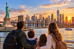 Nova York em família roteiro de 4 dias com crianças