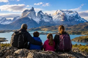 Patagônia Chilena em Família: Roteiro de 6 Dias por Puerto Natales e Torres del Paine