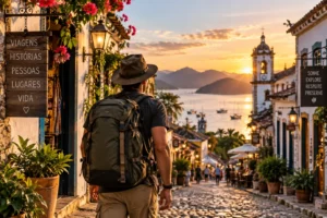 Eco Mochilão: Como Viajar Gastando Menos e com Mais Responsabilidade