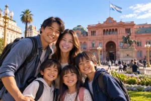 Buenos Aires em Família: O Que Fazer em 3 Dias com Crianças