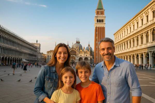 Itália em Família: Roteiro de 7 Dias entre Cultura, Sabores e Passeios Memoráveis