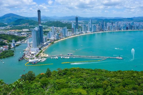 10 - Pontos turísticos de Santa Catarina onde você e sua família podem encontrar diversão, descanso e tranquilidade nas férias