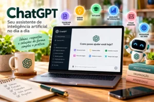 o que é ChatGPT e como usar no dia a dia