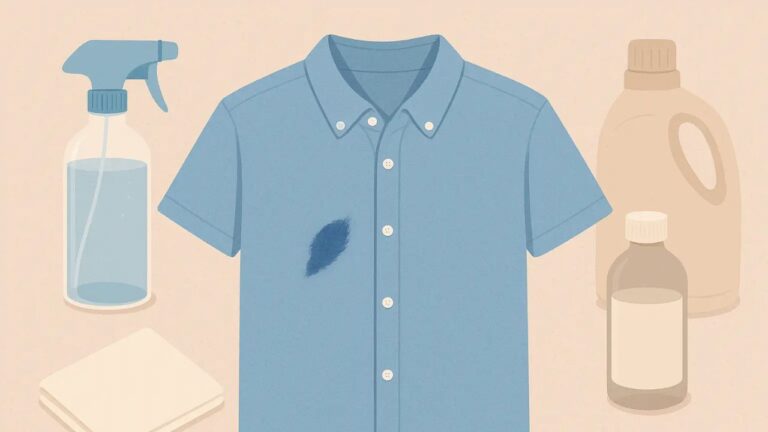 Como tirar tinta de caneta de roupa