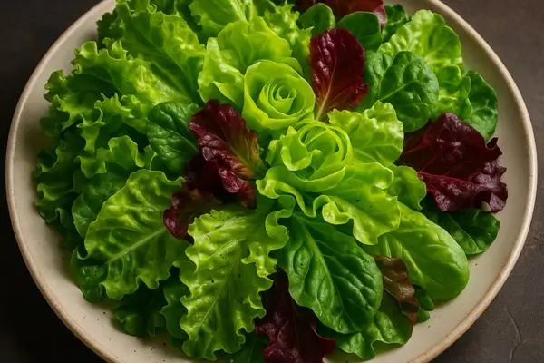 Benefícios da alface: um aliado poderoso para sua saúde diária