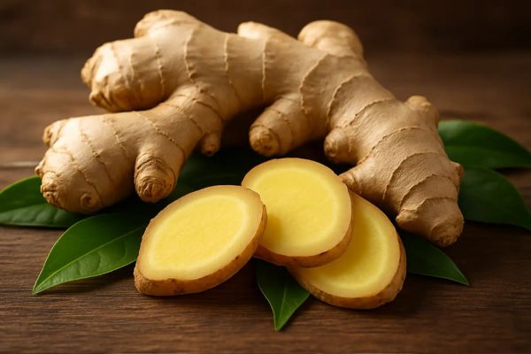 Gengibre: O Segredo Surpreendente por Trás de uma Raiz Comum