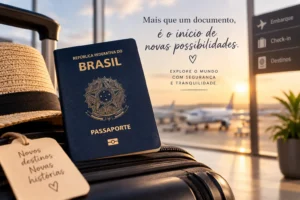 Como Tirar Passaporte: Documentos, Taxa e Passo a Passo