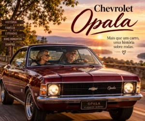Chevrolet Carro Opala: História, Versões e Cuidados Antes de Comprar