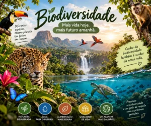 Biodiversidade: O Que É, Qual Sua Importância e Como Preservar