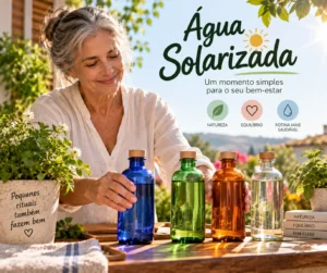 Água Solarizada: O Que É, Como é Feita e O Que Diz a Ciência