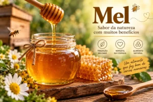 benefícios do mel e cuidados com o consumo