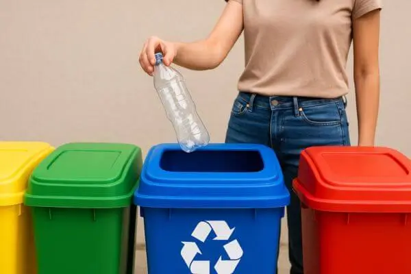 Reciclagem: um ato simples que transforma o mundo