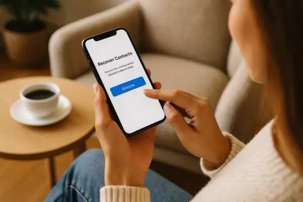 Como recuperar contato apagado no iPhone: guia completo para não perder suas conexões