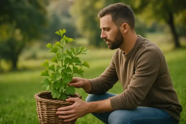 Ginkgo biloba para que serve: descubra os segredos desta planta milenar