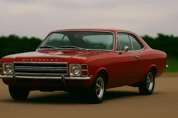 Carro Opala: Um Ícone que Resiste ao Tempo
