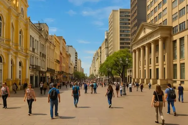 7- Dicas de Pontos Turísticos de Porto Alegre para uma Viagem Inesquecível