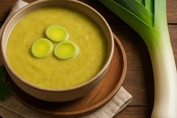 Alho-poró: um aliado poderoso para a saúde e o sabor na cozinha