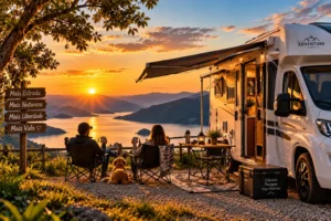 Motorhome: A Liberdade de Morar na Estrada com Conforto e Planejamento
