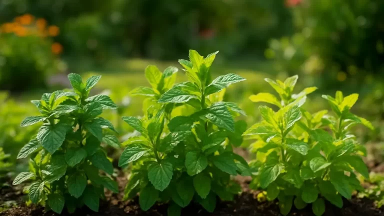 Como plantar hortelã em casa e se deliciar com a erva