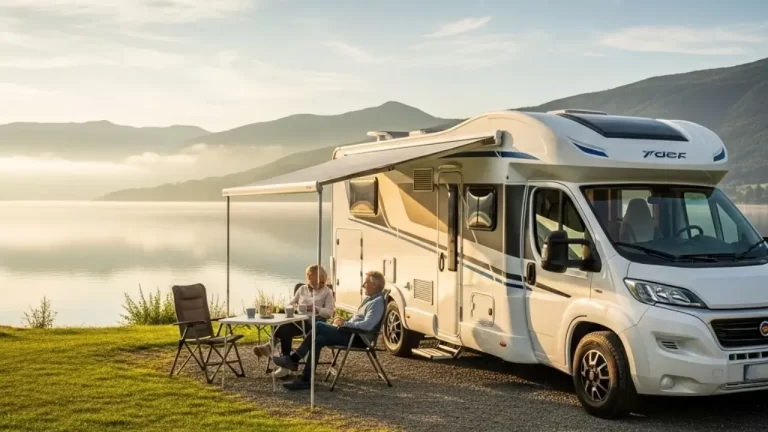 Motohome: a liberdade de morar na estrada com inteligência e propósito