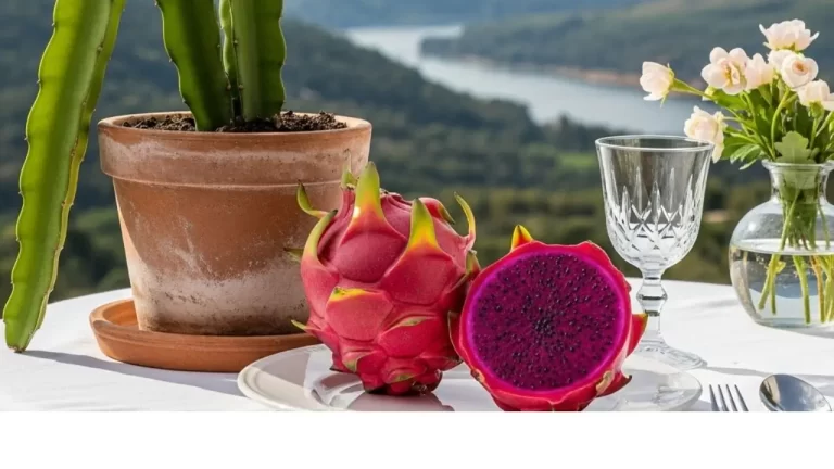 Como plantar pitaya: Dicas práticas e de sucesso para colher em casa