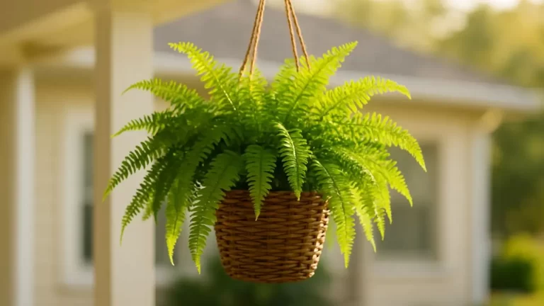 Samambaia: Beleza Verde que Encanta e Inspira