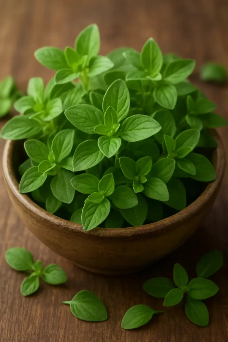 Manjerona para que serve: descubra seus usos e segredos