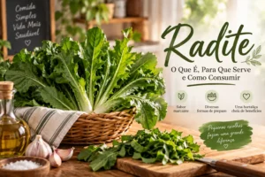 Radite: o que é, para que serve e como consumir