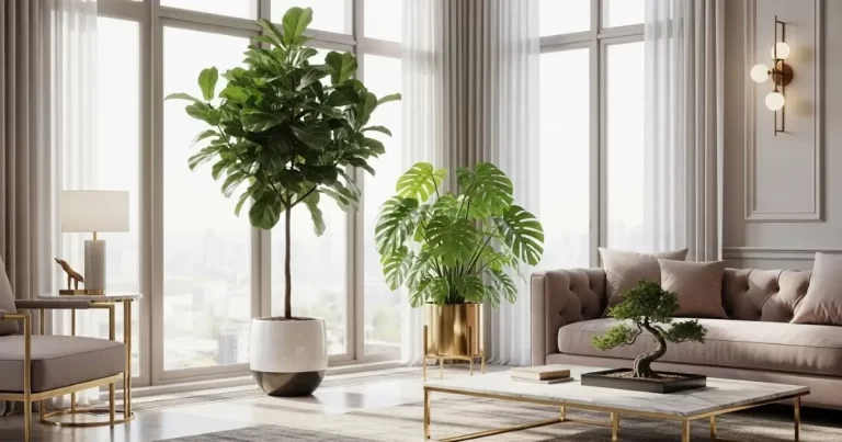 O Poder Oculto em Seu Lar: As 3 Plantas que Melhoram a Qualidade do Ar em Ambientes Fechados