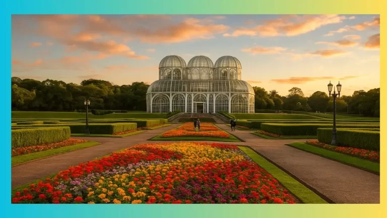 Curitiba PR: Descubra os Encantos da Cidade Mais Verde do Brasil