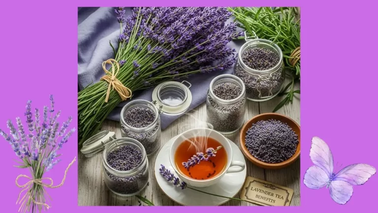 Benefícios da lavanda para reduzir o estresse e melhorar o sono