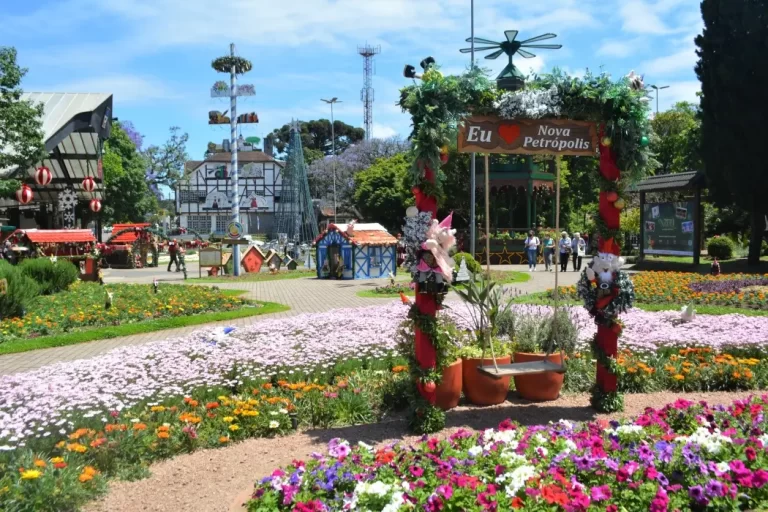 O que fazer em Nova Petrópolis RS