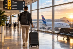 Bagagem de Mão LATAM: Medidas, Peso e Regras Atualizadas