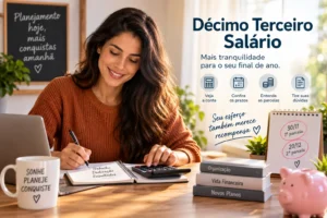 Como Calcular o Décimo Terceiro Salário