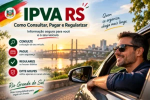 IPVA RS: Como Consultar, Pagar e Regularizar