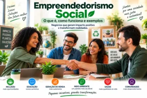 Empreendedorismo Social: O Que É, Como Funciona e Exemplos