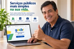 como criar uma conta gov.br passo a passo