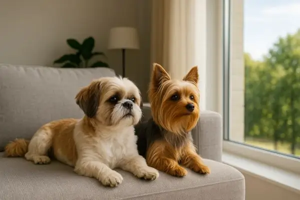 Como Escolher uma Raça Pequena de Cachorro para Apartamento