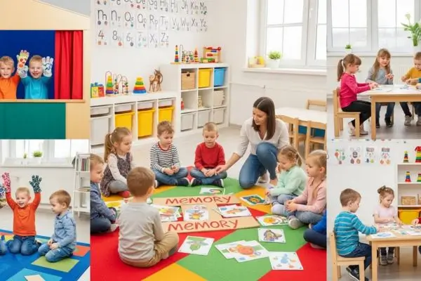 Como Fazer 12 Brincadeiras para Educação Infantil: Transformando o Aprendizado em Diversão