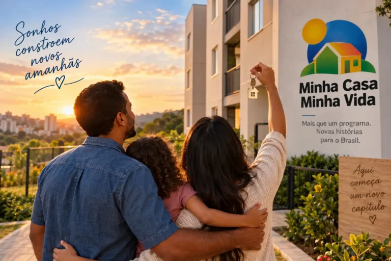 Minha Casa Minha Vida 2026: Quem Tem Direito, Faixas de Renda e Como Participar