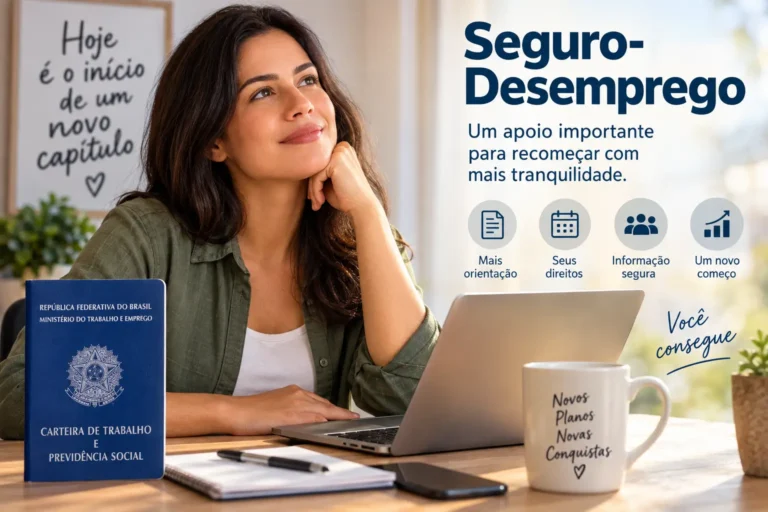 Seguro-Desemprego: Como Solicitar, Quem Tem Direito e Quantas Parcelas Recebe