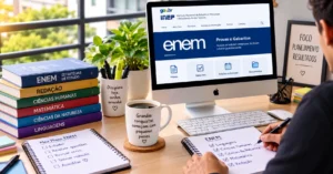 Provas Antigas do Enem: Onde Baixar e Como Estudar