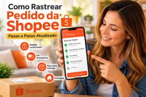 Como Rastrear Pedido da Shopee: Passo a Passo Atualizado