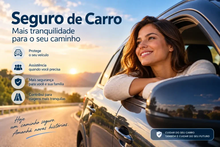 Seguro de Carro: Como Funciona, Quanto Custa e O Que Avaliar Antes de Contratar