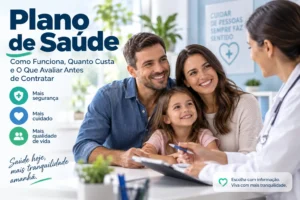 Plano de Saúde: Como Funciona, Quanto Custa e O Que Avaliar