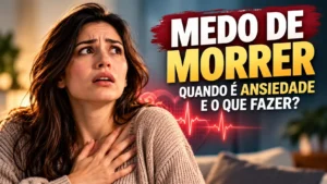 Medo de morrer: quando a ansiedade está por trás dessa sensação e o que fazer