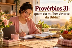 Provérbios 31: quem é a mulher virtuosa da Bíblia?
